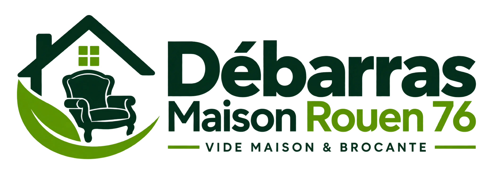 Débarras Maison Rouen 76
